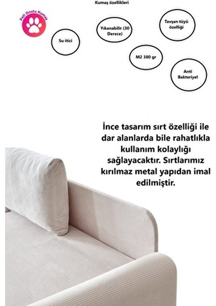 Corner Flavia Köşe Takımı Puflu fırsatları