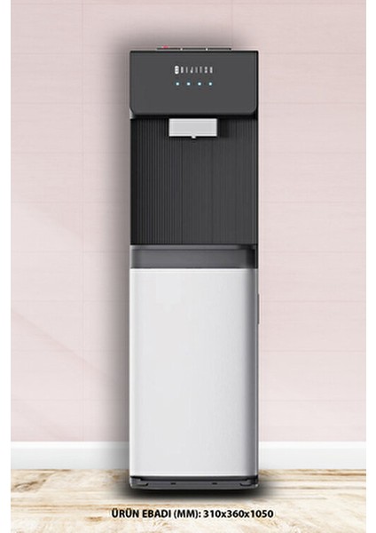 DJT300 Como Su Sebili modelleri