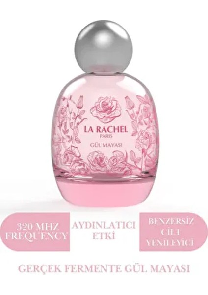 Gerçek Gül Mayası Aydınlatıcı ve Yenileyici Cilt Toniği