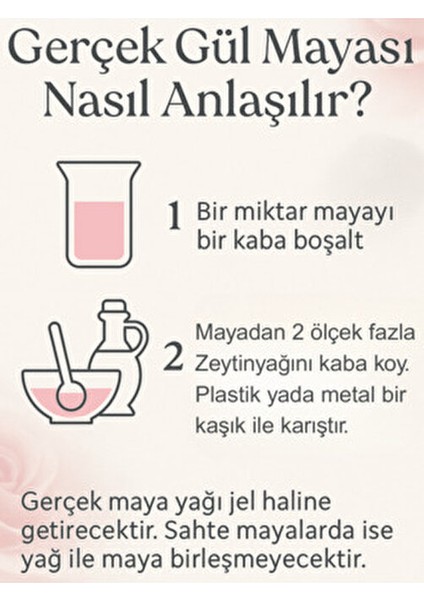 Gerçek Gül Mayası Aydınlatıcı ve Yenileyici Cilt Toniği indirimleri
