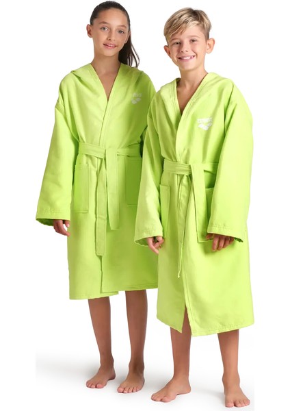 Zeal Jr Robe Çocuk Bornoz