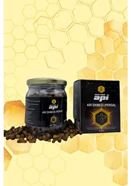 Ari Ekmeği̇ (Perga) 100 Gr.