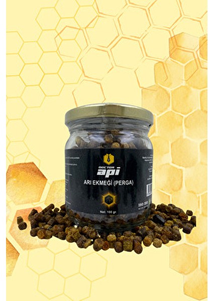 Ari Ekmeği̇ (Perga) 100 Gr. fiyatları