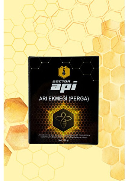 Ari Ekmeği̇ (Perga) 100 Gr. modelleri