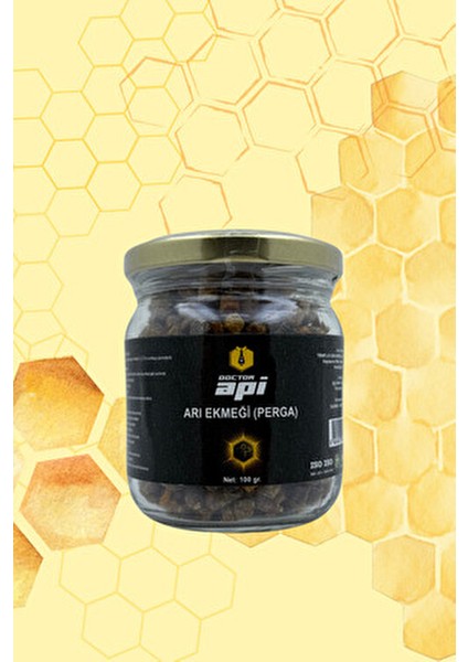 Ari Ekmeği̇ (Perga) 100 Gr. fırsatları