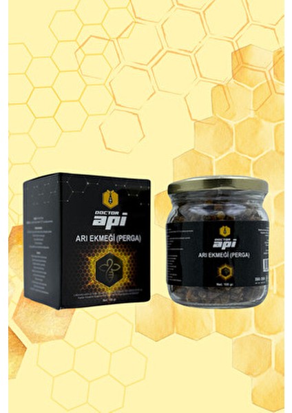 Ari Ekmeği̇ (Perga) 100 Gr. indirimleri