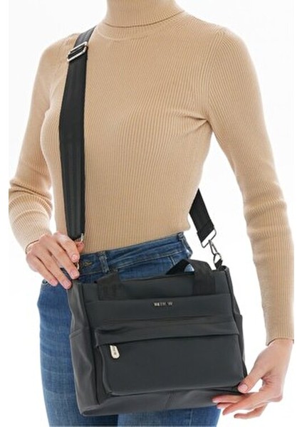 Çok Cepli , Ayarlanabilir Omuz Askılı, El, Omuz Çantası ve Çapraz Çanta Roj fiyatları