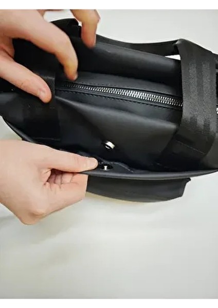 Çok Cepli , Ayarlanabilir Omuz Askılı, El, Omuz Çantası ve Çapraz Çanta Roj fırsatları