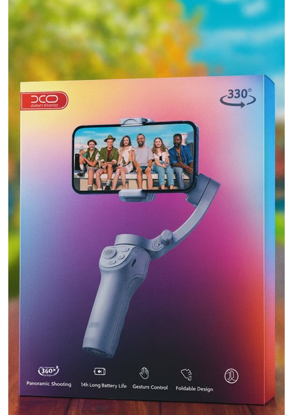 Mini Mx Katlanabilir Gimbal indirimleri