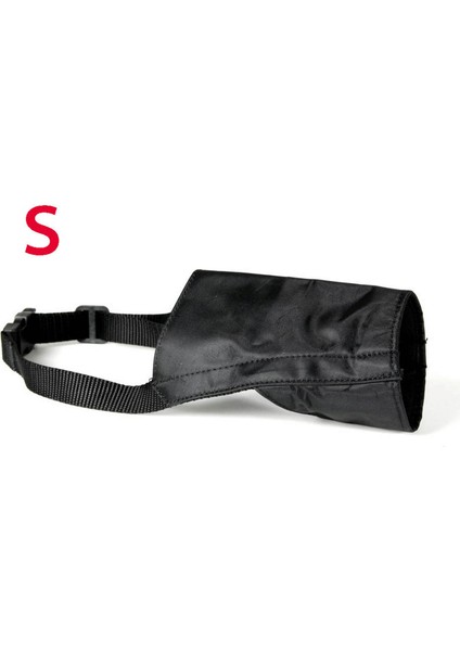 Karlıe Naylon S Ağızlık Siyah Nrmsa