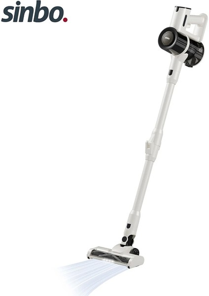 SVC-8627 Kablosuz Dikey Şarjlı Süpürge