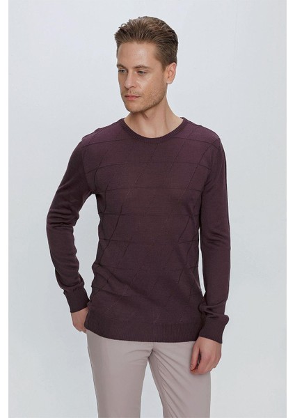 Tr 837 Lila Balıkçı Triko fiyatları