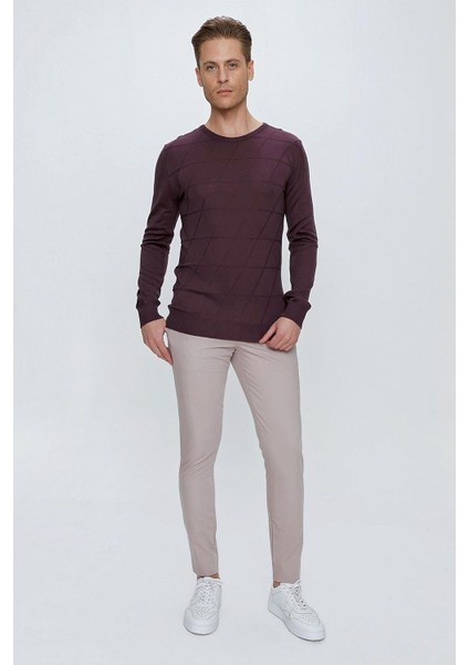 Tr 837 Lila Balıkçı Triko fırsatları