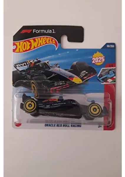 Oracle Red Bull Racing Hot Wheels Formula fiyatları