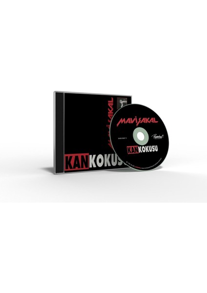 Plak Değildir CD Dir Mavisakal Kan Kokusu Audi CD fiyatları