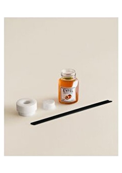 Eyfel Oda Kokusu Seftali Meyveli Koku 120 ml Çubuklu Ortam Ferahlığı Sağlar modelleri