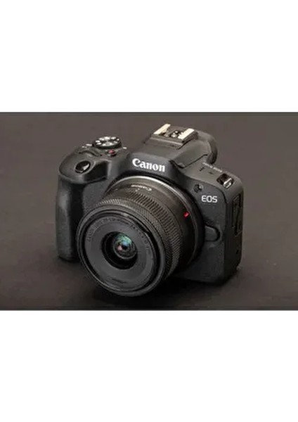 Eos R100 Rf-S 18-45 Is Stm Fotoğraf Makinesi (Eurasia Garantili)