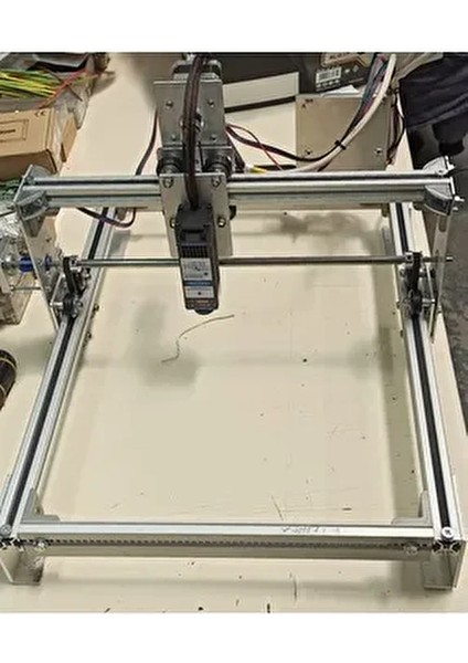 20WATT Lazer Cnc Markalama 15CMX25CM