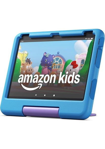 Amazon Fire Hd 10 Kids – 3 GB Ram, 10.1" | 1080P Ekran, Dayanıklı Kılıf, Amazon Kids+ fiyatları