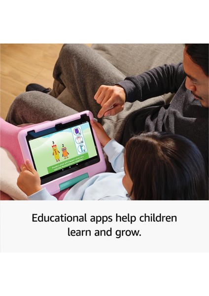 Amazon Fire Hd 10 Kids – 3 GB Ram, 10.1" | 1080P Ekran, Dayanıklı Kılıf, Amazon Kids+