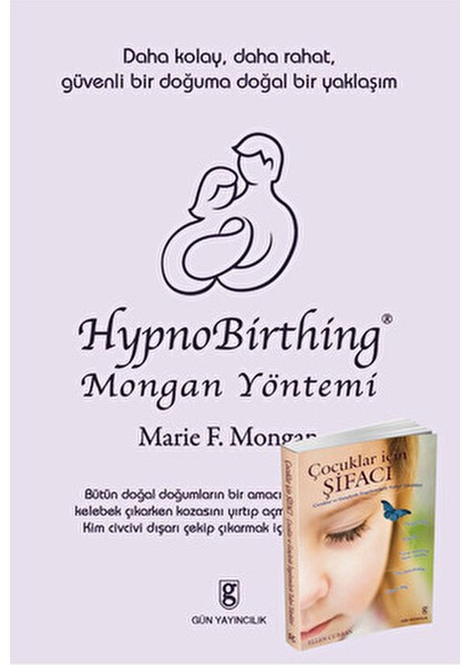Hypnobirthing / Çocuklar Için Şifacı 2 Kitaplık Set fiyatları