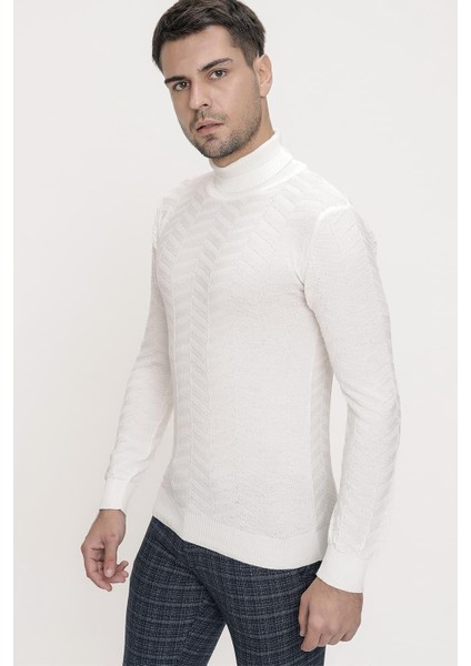 Tr 836 Ekru Balıkçı Triko fiyatları