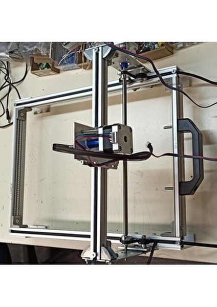 20WATT Lazer Cnc Markalama 15CMX25CM