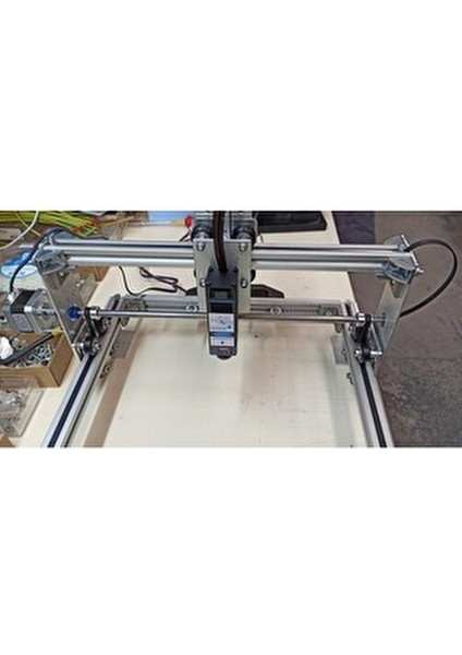 20WATT Lazer Cnc Markalama 15CMX25CM