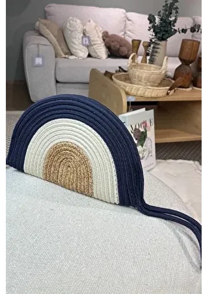 Moss Vegan Clutch Çanta Hasır Materyal Suya Dayanıklı Şık Tasarım Kadınlar İçin