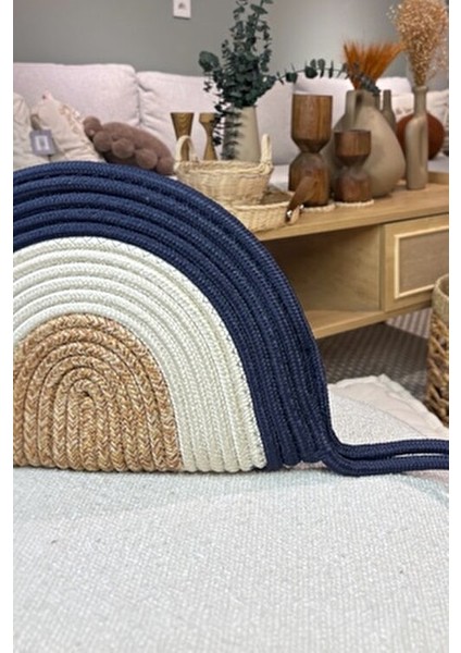 Moss Vegan Clutch Çanta Hasır Materyal Suya Dayanıklı Şık Tasarım Kadınlar İçin fırsatları