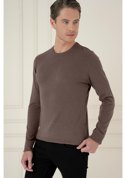 Tr 875 Slim Fit Vizon Klasik Triko modelleri