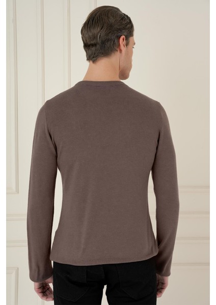 Tr 875 Slim Fit Vizon Klasik Triko fırsatları