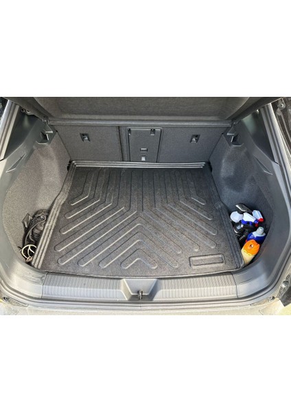 Volkswagen Id.4 Üst Kademe 2021 + 3D Bagaj Havuzu