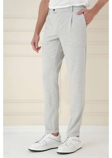 Comfort Fit Gofre Dokulu Beli Lastikli Pileli Taş Jogger Pantolon P 1174 modelleri