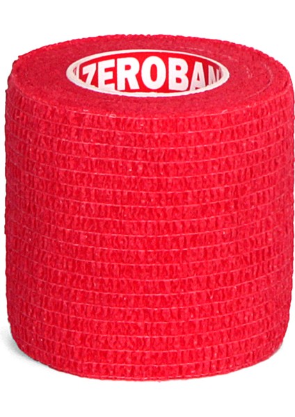 Zeroban 5cm x 4,5m Red fırsatları