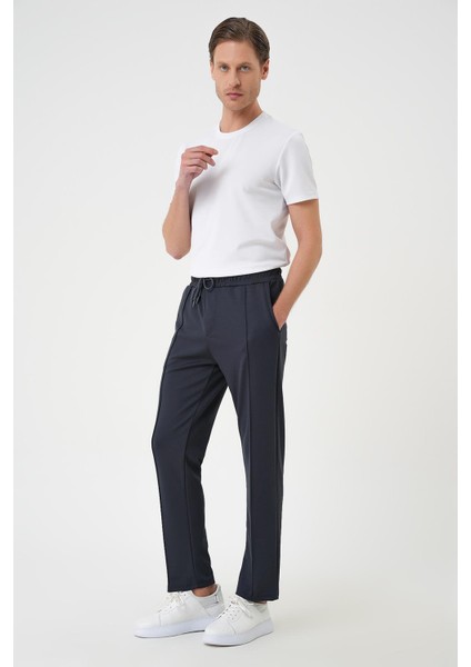 Atp 034 Slim Fit Füme Spor Pantolon fiyatları