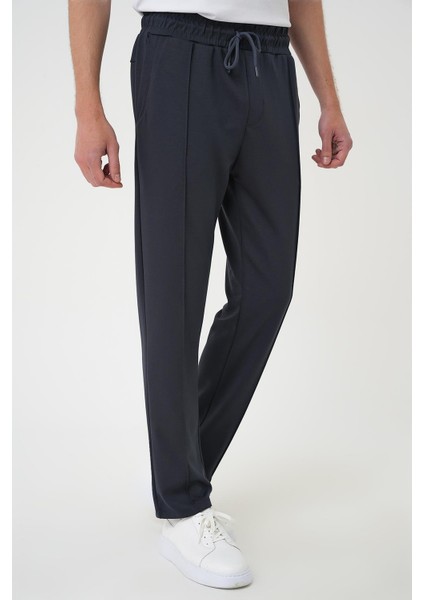 Atp 034 Slim Fit Füme Spor Pantolon indirimleri