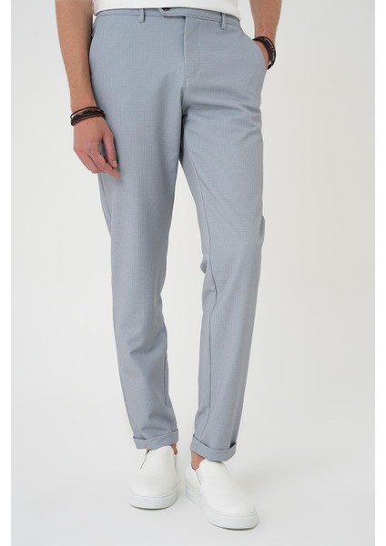 Comfort Fit Beli Lastikli Gri Jogger Pantolon P 1181 fiyatları