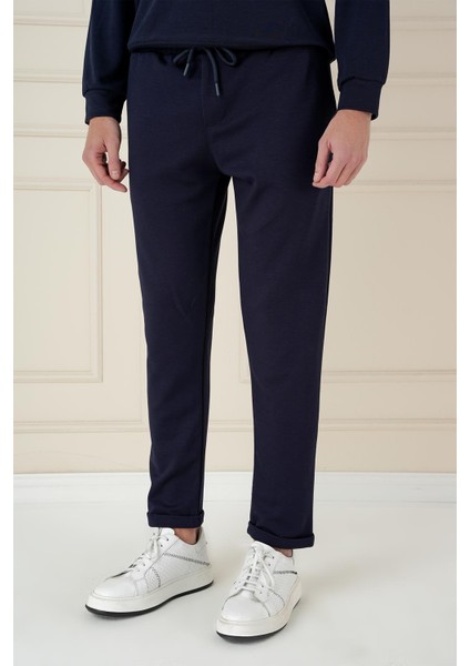 Atp 033 Slim Fit Lacivert Spor Pantolon fiyatları