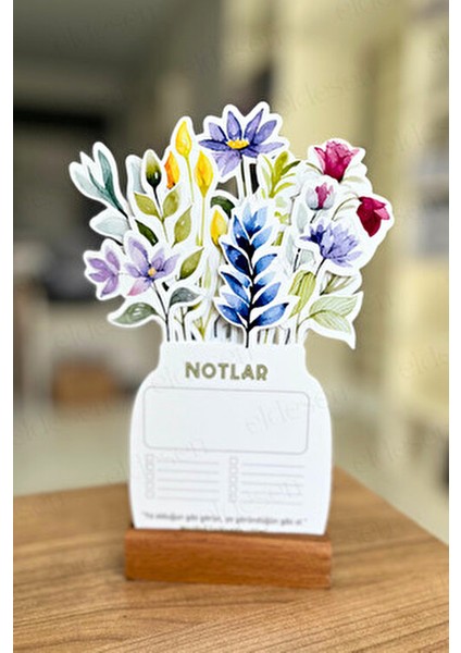 Yks Geri Sayım Takvimi, 365 Gün, 15 Yapraklı Arkalı Önlü, Mevlana Sözleri, Notlar, Kayın Ağacı Kaide modelleri