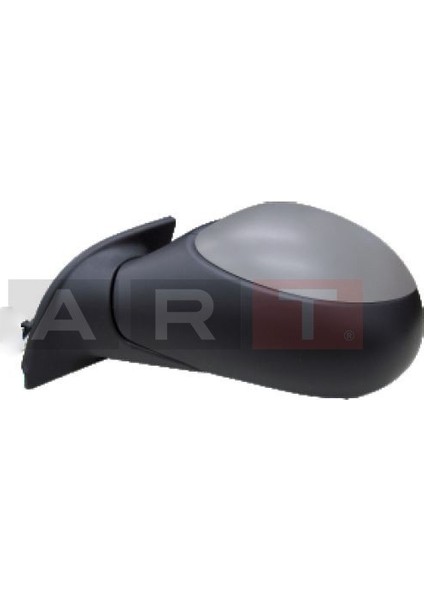 Dış Dikiz Ayna Citroen C3 2002-2008 Mekanik Astarlı Sol