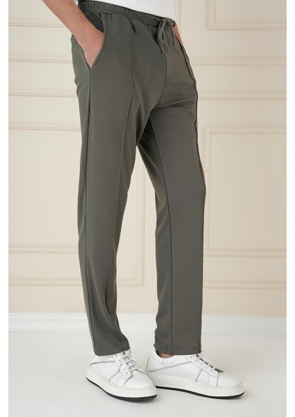 Atp 034 Slim Fit Haki Spor Pantolon fiyatları