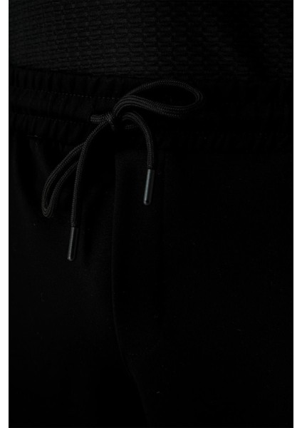 Atp 033 Slim Fit Siyah Spor Pantolon indirimleri