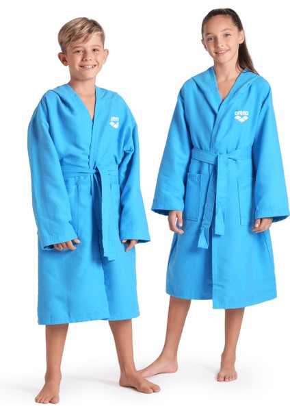 Zeal Jr Robe Çocuk Bornoz