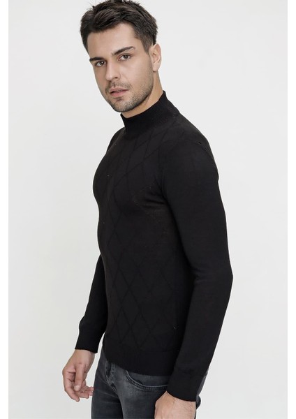 Tr 838 Siyah Balıkçı Triko fiyatları