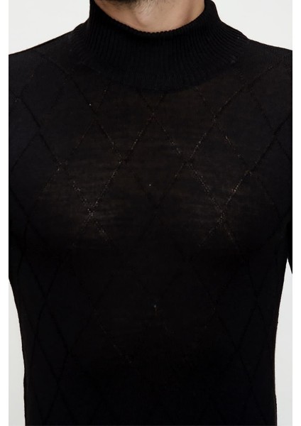 Tr 838 Siyah Balıkçı Triko fırsatları