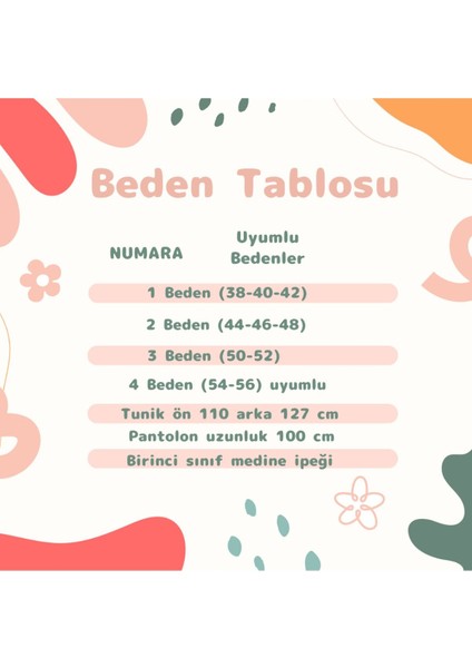 Kadın Tesettür Takım 2'li Tunik & Pantolon Takımı fiyatları
