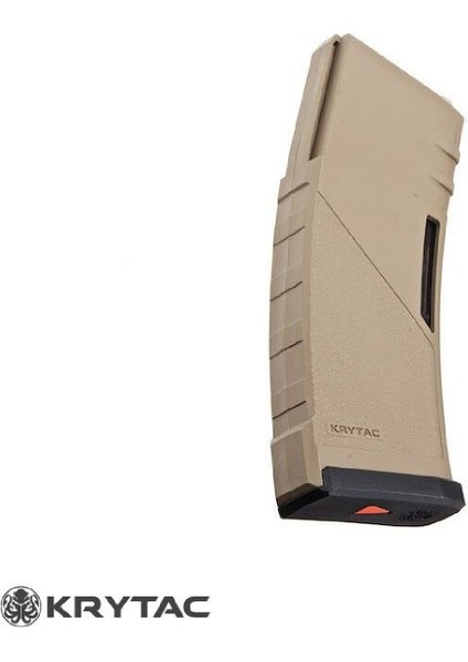150BB M4/AR15 Platform Çöl Rengi Fde Mid-Cap Aeg Airsoft Tüfek Şarjörü fiyatları