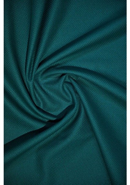 Türbe Yeşili Seccadelik Etamin 75X125 cm