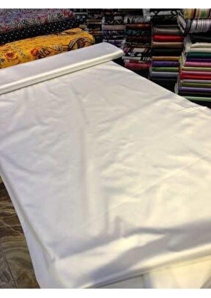 Ince Likra Saten Kumaş (150CM Eninde) fiyatları